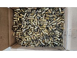 9mm Para Hülsen 2000 St.
