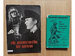 Bücher, Frühe Bundeswehr