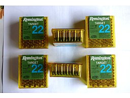 Remington Target 22 LR 600 Schuss