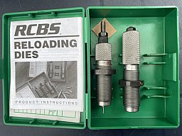.338 FL RCBS Matrize