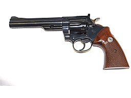 Colt Revolver Mod. Trooper MK III Kal. .357 Mag.