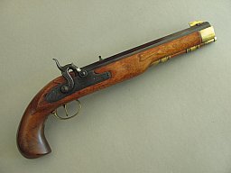 Ardesa Vorderlader Pistole Mod. Kentucky Kal. .45