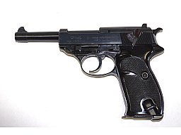 Walther Pistole Mod. P38 Kal. 9 mm Luger