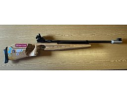 Feinwerkbau 601 Match-Luftgewehr – voll funktionsfähig – Vereinsgewehr – Kal. 4,5 mm