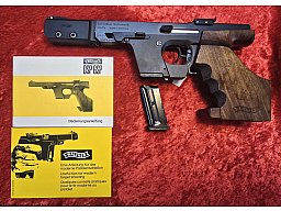 Walther GSP