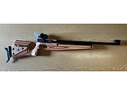 Feinwerkbau 603 Match-Luftgewehr – Vereinsgewehr – 4,5 mm – Absorber – Erlös für Jugendgewehre