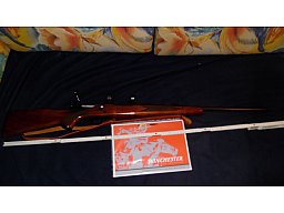 Repetierer Winchester M70 Kaliber .308 Win.