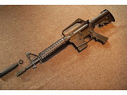 Bavarian Tactical Systems BTS-15, 733-Clon XM177-Clon