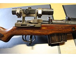 Gewehr G43, Karabiner K43 ZF, duv44, 8x57, WH WW, Sniper, Scharfschütze,kein Tokarev, Garand