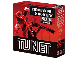 12/67,5 Commando Slug 28g Tunet
