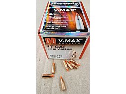 .17/20grs V-Max Geschosse Hornady 100 Stk. #21710 #