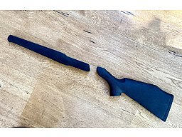 Schaft Sauer 202 Kunststoffschaft