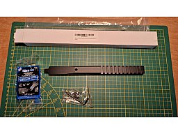 Bad Ace Picatinny Schiene für Mauser K98 -kein Bohren!