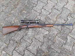 Oberndorfer Zivilmauser im Kaliber 8x57 I