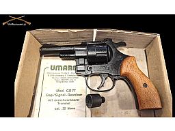 SRS-Revolver Umarex GR77 .22pl