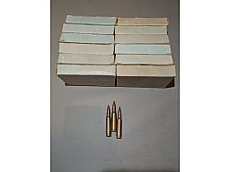 240 Schuss .308 Winchester Surplus Munition