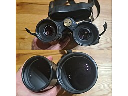 Fernglas Optolyth Royal Ceralin plus 9x63 ideal zur Jagd Jäger