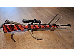 Mauser M12 Trail 8x57JS, Nachsuche; Drückjagd;