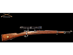 Schwedenmauser M38 6,5x55SE