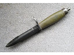 Kurzes Ausführung Bajonett Seitengewehr AG3 Norwegen Kongsberg für Gewehr G3 BW Bundeswehr