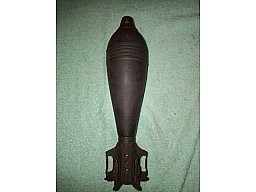 Mörsergranate 81mm Wehrmacht