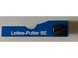 Lottes Putter SE rechts für Steyr und FWB LP