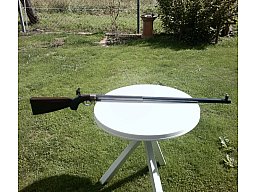 Unterhammer Vorderladergewehr