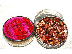 100 Patronen 4 mm M 20