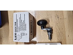 Lee Deluxe Quick Trim Case Trimmer