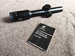 GPO Tac™ 1-6x24i HSi