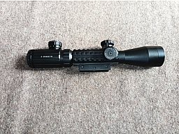 Zielfernrohr 3-9x40 von Ritter Optik