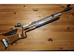 Feinwerkbau LG700 Auflage
