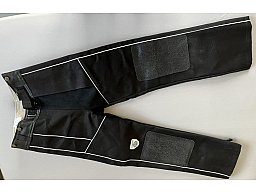 Ahg Anschütz Schießhose Standard Rechtsschütze Gr.46 Herren 1x getragen