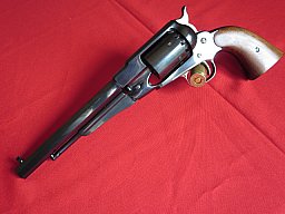 Perk.Revolver Remington Pietta 1858 New Army Neuwertig top ungeschossen!