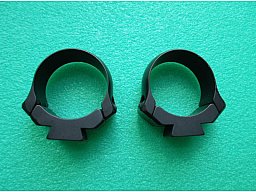 Rar! Original HECKLER & KOCH Spann-Montage 30mm RINGE BH 8,5mm made in GERMANY