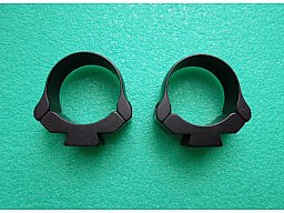 Rar! Original HECKLER & KOCH Spann-Montage 30mm RINGE BH 8,5mm made in GERMANY