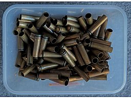 .30 Carbine Hülsen 148 Stück ladefertig