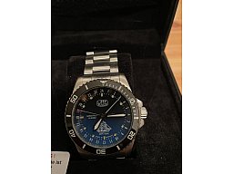 Marineuhr Herrenarmbanduhr limitiertes Sondermodell