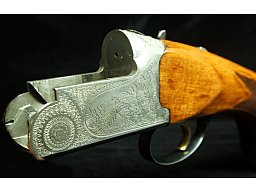 Kettner Campione Kal. 12/70 mit Lüfterschiene