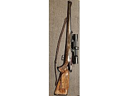 Mauser 66 S - Luxusstutzen