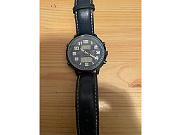 Herrenarmbanduhr