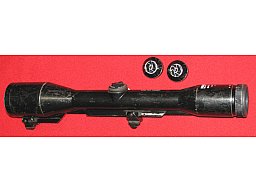 ZF / Zielfernrohr, ein ZEISS DIATAL - Z 6 x 42 T* mit dem Absehen 1