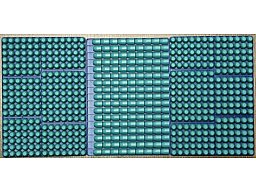 45 ACP / .45 LC Geschosse | 621 Stk. | Blei-Epoxydbeschicht & .452 kalibriert | 229 grain | RAL 5018