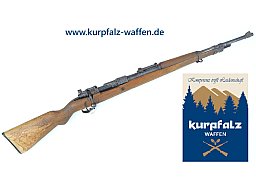 Mauser Karabiner 98k Wehrmacht, Kal. 8x57JS WaA63 - 42