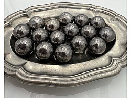 Bleikugeln für Kurz- und Langwaffen im Kal. .552 (ca. 14,01 mm)