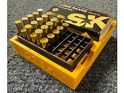 KK Munitionsentnahmehilfe Box .22lr .22lfb .22l.r. RWS Geco SK S&B Federal - Ruger Anschütz Walther