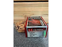 Hornady ELD-Match 147gr. 6.5 CM 170 Stk.