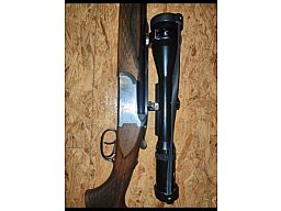 Zoli Bockbuchsflinte 7x65, S und B 3-12x50