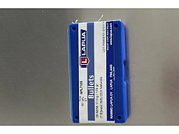 45 Geschosse Lapua Naturalis 11.0g für 308/30-06 etc.