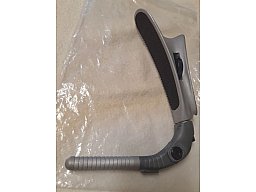 Original Anschütz Alu-Hakenkappe Modell 4760-U6 – verstellbar – neuwertig! (EU-Versand)
